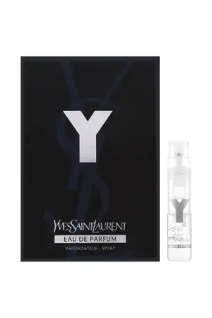 Yves Saint Laurent Y For Men EDP / Sample (1.2ml)