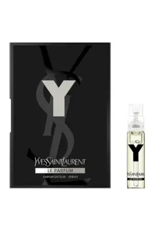 Yves Saint Laurent Y Le Parfum For Men / Sample (1.2ml)