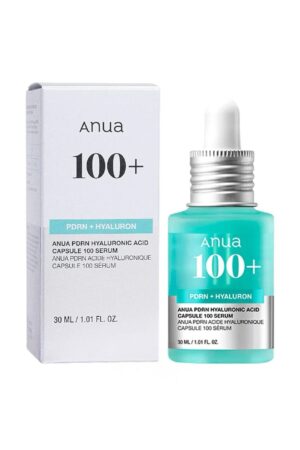 Anua - PDRN Hyaluronic Acid Capsule 100 Serum [30ml]