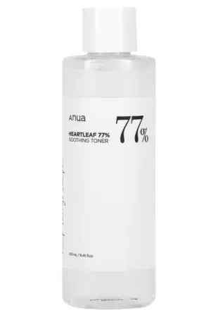 Anua - Heartleaf 77% Soothing Toner [250ml]