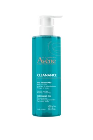 Avene Cleanance Cleansing Gel (400ml)