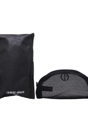 Giorgio Armani Black Essential Pouch