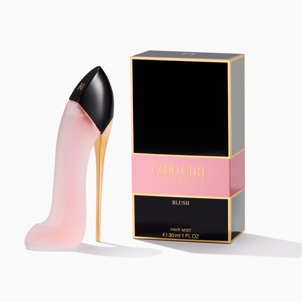 Good Girl Blush Hair Mist (30ml) 1 Good Girl Blush Hair Mist (30ml)