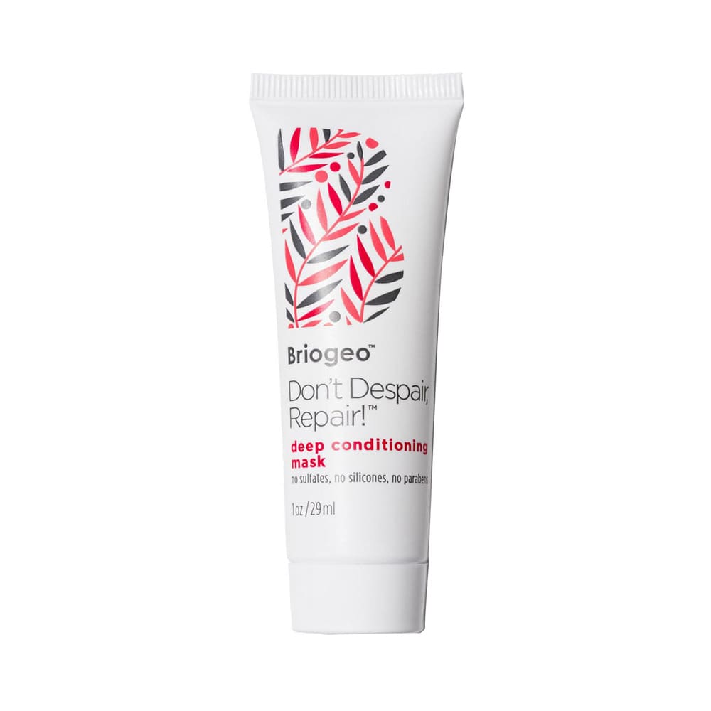 BRIOGEO Don't Despair, Repair! Deep Conditioning Mask / Travel Size (30ml) 1 BRIOGEO Don't Despair, Repair! Deep Conditioning Mask / Travel Size (30ml)