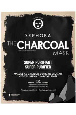 SEPHORA The Charcoal Face Mask