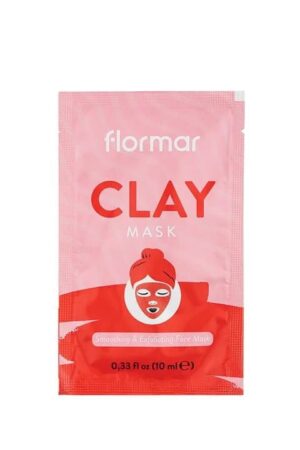 Flormar Clay Mask (10ml)