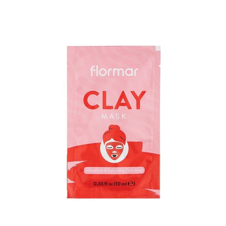 Flormar Clay Mask (10ml) 1 Flormar Clay Mask (10ml)