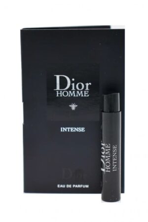 Dior Homme Intense EDP / Sample (1ml)