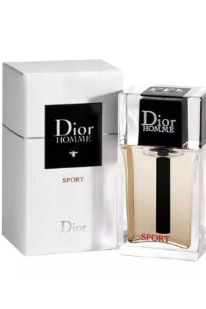 Dior Homme Sport EDT / Travel Size (10ml)