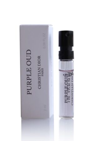 Christian Dior Purple Oud / Sample (2ml)