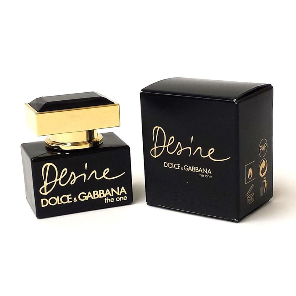 Dolce & Gabbana The One Desire EDP / Travel Size (5ml) 1 Dolce & Gabbana The One Desire EDP / Travel Size (5ml)