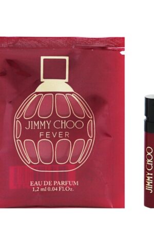 Jimmy Choo Fever EDP / Sample (1.2ml)