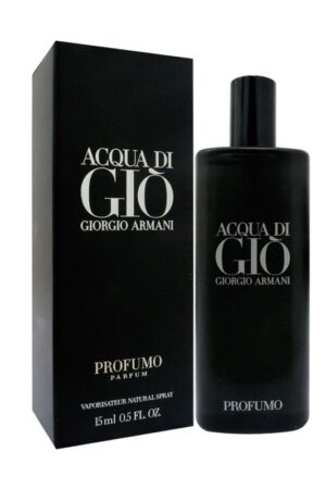 Giorgio Armani Acqua di Gio Profumo EDP / Travel Size (15ml)