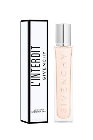 Givenchy L'Interdit EDP Spray / Travel Size (12.5ml)