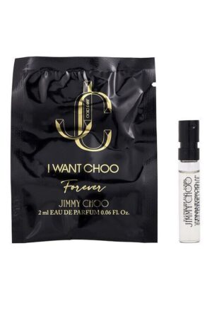 Jimmy Choo I Want Choo Forever EDP / Sample (2ml)