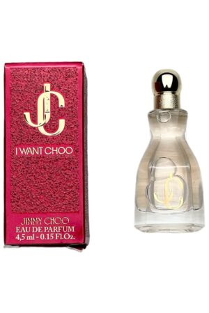 Jimmy Choo I Want Choo EDP / Travel Size (4.5ml)
