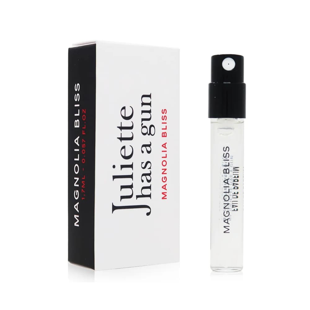 Juliette Has A Gun Magnolia Bliss EDP / Sample (1.7ml) 1 Juliette Has A Gun Magnolia Bliss EDP / Sample (1.7ml)