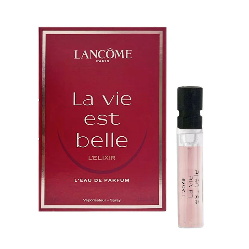 Lancome La Vie Est Belle L'elixir De Parfum / Sample (1.5ml) 2 Lancome La Vie Est Belle L'elixir De Parfum / Sample (1.5ml) - Image 2