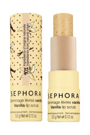 SEPHORA Lip Scrub - Vanilla (3.5g)