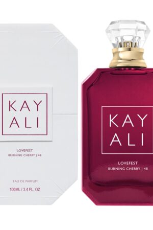 KAYALI Lovefest Burning Cherry 48 EDP (100ml)