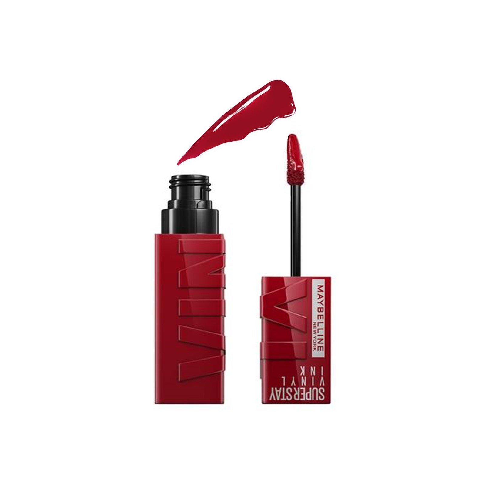 Maybelline Vinyl Ink Liquid Lipstick (10 Lippy) 1 Maybelline Vinyl Ink Liquid Lipstick (10 Lippy)