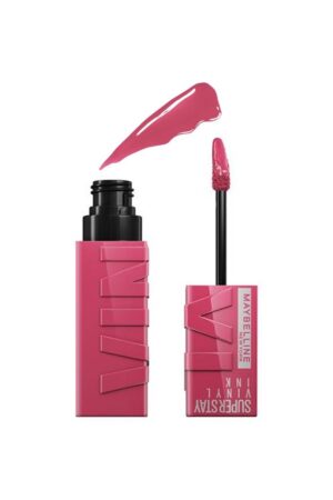 Maybelline Vinyl Ink Liquid Lipstick (20 Coy)