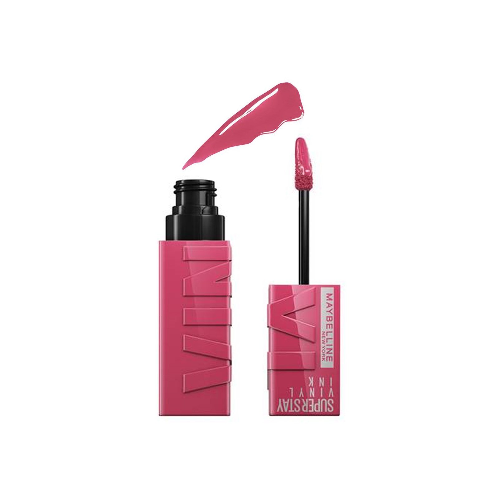 Maybelline Vinyl Ink Liquid Lipstick (20 Coy) 1 Maybelline Vinyl Ink Liquid Lipstick (20 Coy)