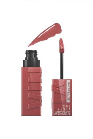 Maybelline Vinyl Ink Liquid Lipstick (35 Cheeky)
