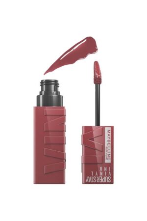 Maybelline Vinyl Ink Liquid Lipstick (40 Witty)
