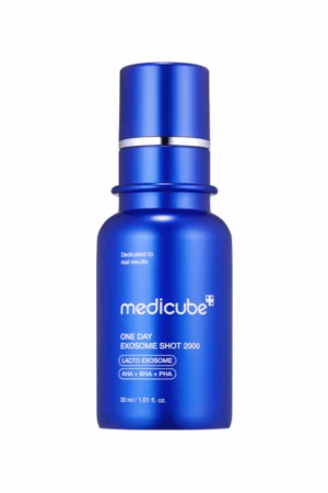 medicube - One Day Exosome Shot Pore Ampoule 2000 [30ml]