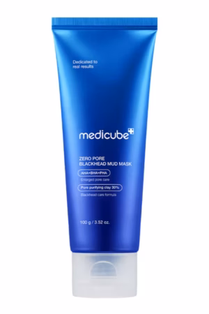 medicube - Zero Pore Blackhead Mud Mask [100g]