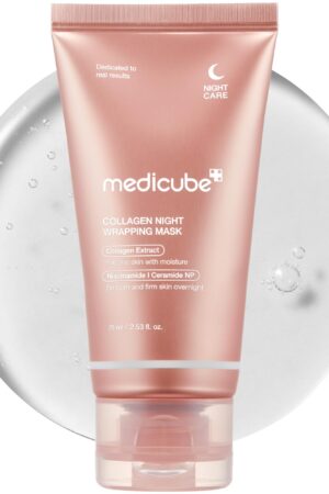 medicube - Collagen Night Wrapping Mask [75ml]