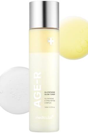 medicube - AGE-R Glutathione Glow Toner [140ml]