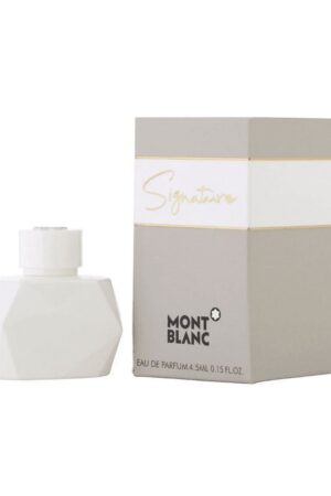 Montblanc SIGNATURE EDP / Travel Size (4.5ml)