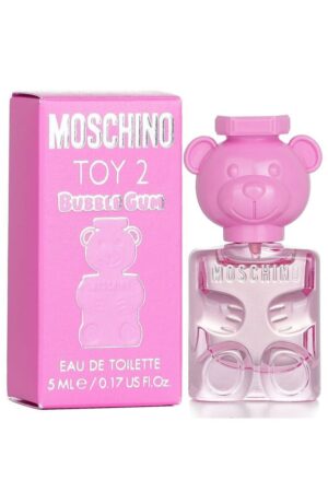MOSCHINO Toy 2 Bubble Gum EDT / Travel Size (5ml)