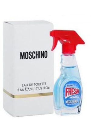 MOSCHINO Fresh EDT / Travel Size (5ml)