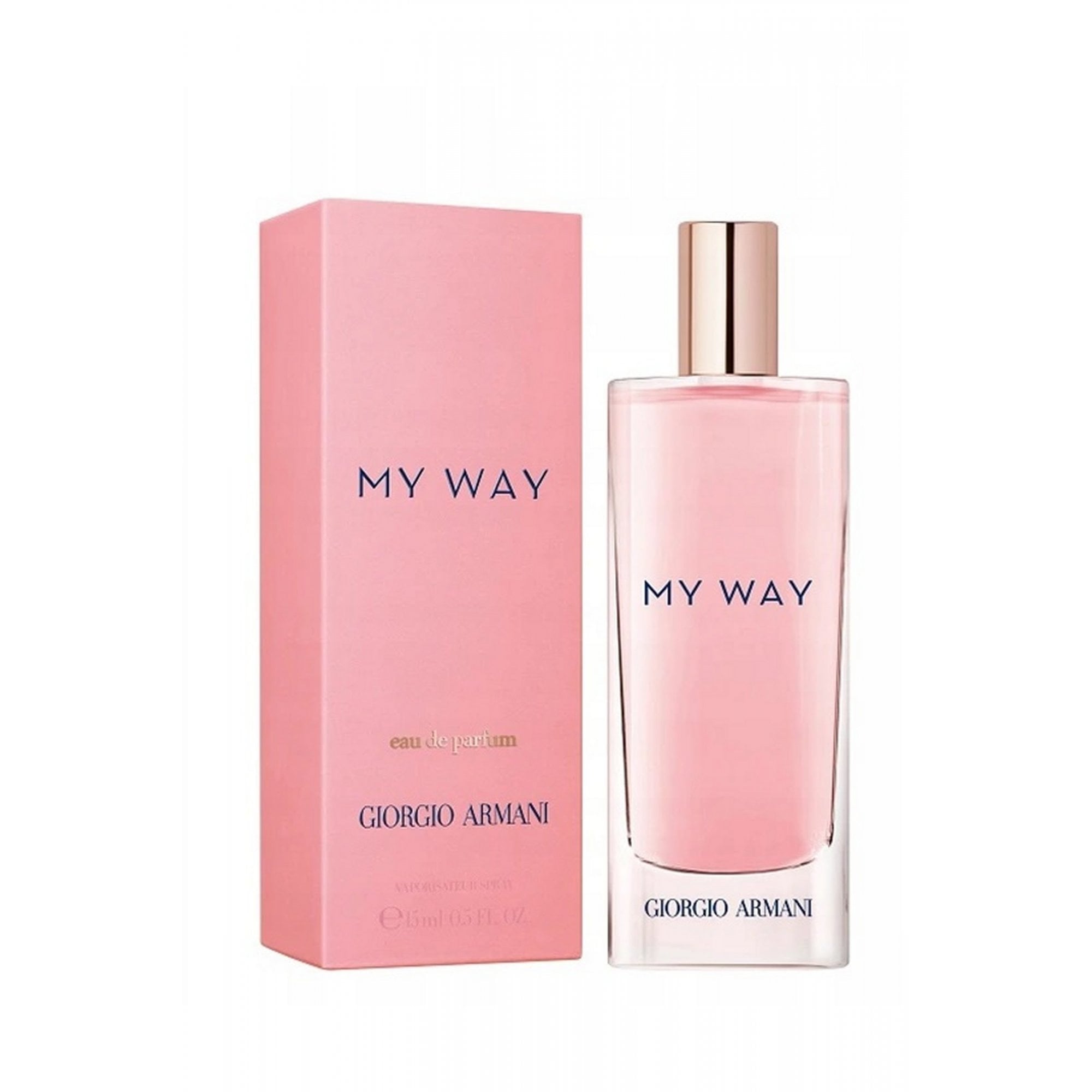 GIORGIO ARMANI My Way EDP Spray (15ml) 1 GIORGIO ARMANI My Way EDP Spray (15ml)