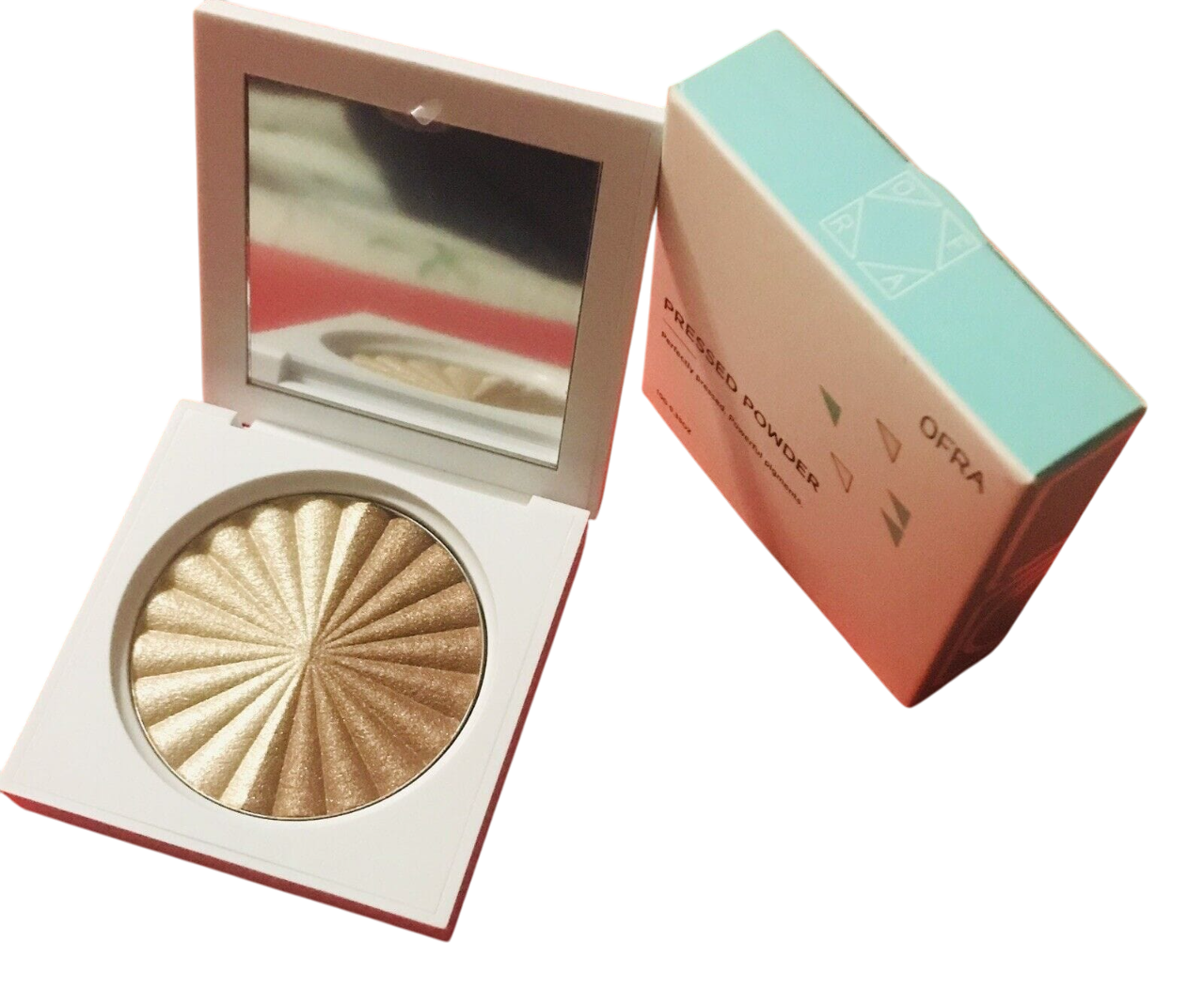 Ofra Pressed Powder Makeup - HOT COCOA (10g) 2 Ofra Pressed Powder Makeup - HOT COCOA (10g) - Image 2