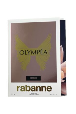 Paco Rabanne Olympéa Parfum 2024 / Sample (1.5ml)