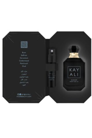 KAYALI Oudgasm Smoky Oud 07 EDP Intense / Sample (1.5ml)