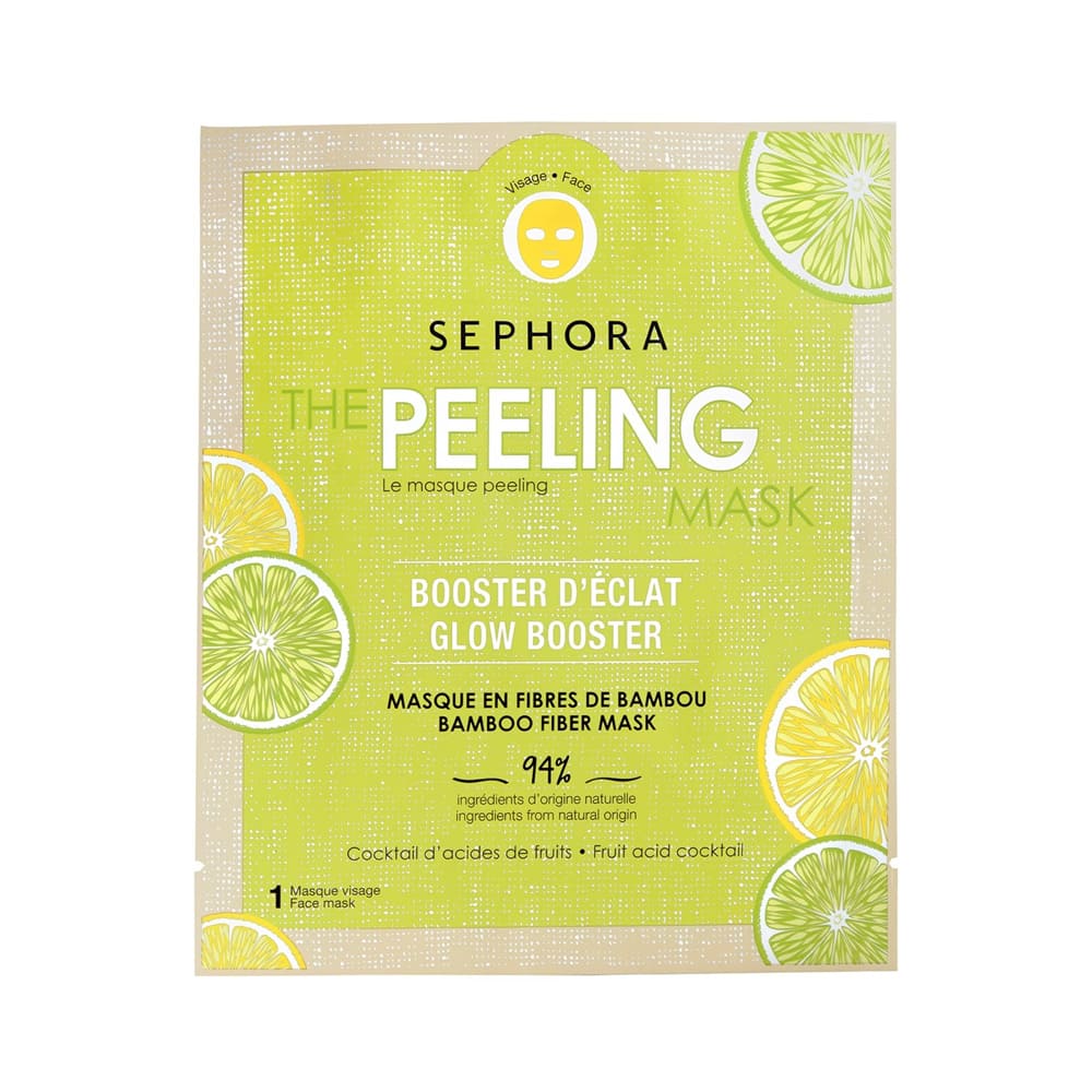 SEPHORA The Peeling Mask 1 SEPHORA The Peeling Mask