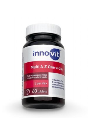 InnoVit Multi A-Z One-A-Day (60 Tablets)