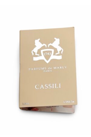 Parfums De Marly Cassili / Sample (1.5ml)