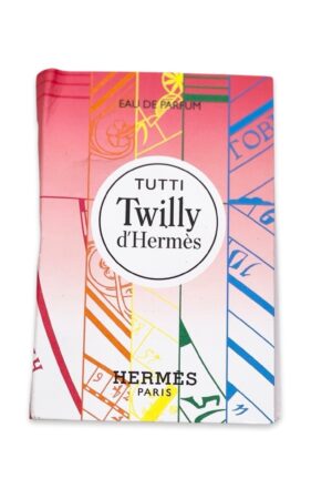 Hermes Tutti Twilly d'Hermès EDP / Sample (2ml)