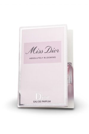 Miss Dior Absolutely Blooming EDP / Sample (1ml)