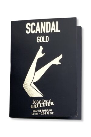 Scandal Gold EDP / Sample (1.5ml)