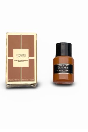 Carolina Herrera Stallion Leather EDP / Travel Size (5ml)