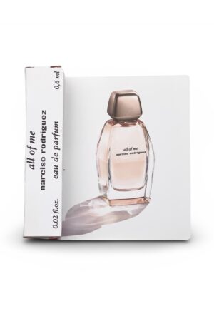 Narciso Rodriguez All Of Me EDP / Sample (0.6ml)