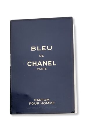 Bleu de Chanel Parfum / Sample (1.5ml)
