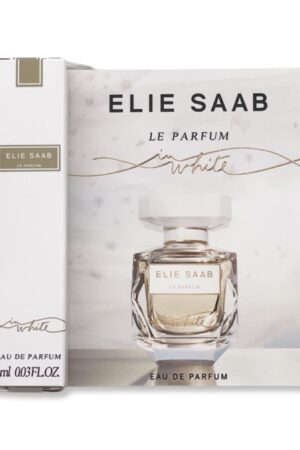 Elie Saab White Le Parfum EDP / Sample (1ml)